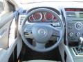 2008 Brilliant Black Mazda CX-9 Touring  photo #21