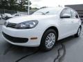 Candy White - Golf 4 Door Photo No. 1