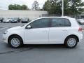 Candy White - Golf 4 Door Photo No. 2