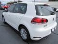 Candy White - Golf 4 Door Photo No. 3