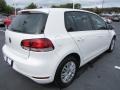 Candy White - Golf 4 Door Photo No. 5