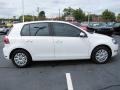 Candy White - Golf 4 Door Photo No. 6