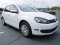 Candy White - Golf 4 Door Photo No. 7