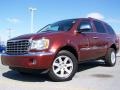 Cognac Crystal Pearl 2007 Chrysler Aspen Limited 4WD