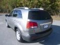 Titanium Silver - Sorento LX V6 Photo No. 7