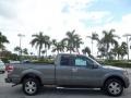 Sterling Grey Metallic - F150 STX SuperCab Photo No. 5