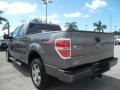 2010 Sterling Grey Metallic Ford F150 STX SuperCab  photo #9