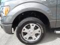 2010 Sterling Grey Metallic Ford F150 STX SuperCab  photo #11