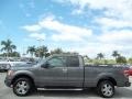 2010 Sterling Grey Metallic Ford F150 STX SuperCab  photo #12