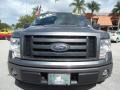 Sterling Grey Metallic - F150 STX SuperCab Photo No. 15