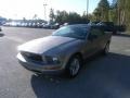 Vapor Silver Metallic 2008 Ford Mustang V6 Premium Convertible