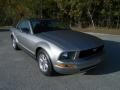 Vapor Silver Metallic - Mustang V6 Premium Convertible Photo No. 3