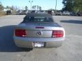 Vapor Silver Metallic - Mustang V6 Premium Convertible Photo No. 6