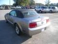 Vapor Silver Metallic - Mustang V6 Premium Convertible Photo No. 7