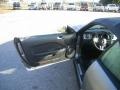 Vapor Silver Metallic - Mustang V6 Premium Convertible Photo No. 11