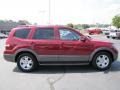 2009 Spicy Red Kia Borrego EX V6  photo #6