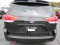 2011 Black Toyota Sienna XLE  photo #4