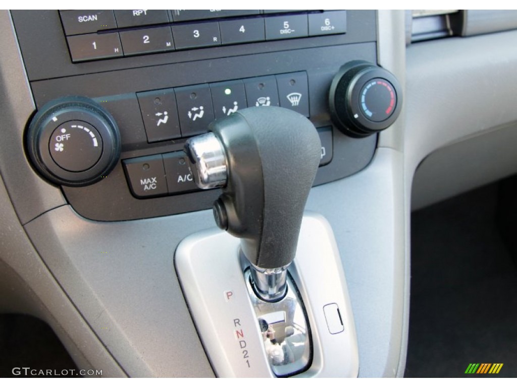 2009 Honda CR-V EX 4WD 5 Speed Automatic Transmission Photo #56313057