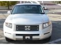 Billet Silver Metallic - Ridgeline RTL Photo No. 2