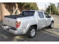 2008 Billet Silver Metallic Honda Ridgeline RTL  photo #6