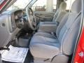 Victory Red - Silverado 2500HD Crew Cab 4x4 Photo No. 3