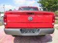 2009 Flame Red Dodge Ram 1500 ST Regular Cab  photo #4