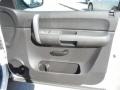 2007 Summit White Chevrolet Silverado 1500 LT Crew Cab  photo #7