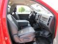 2009 Flame Red Dodge Ram 1500 ST Regular Cab  photo #13