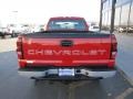 Victory Red - Silverado 2500HD Crew Cab 4x4 Photo No. 22