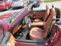 2007 Copper Red Mica Mazda MX-5 Miata Grand Touring Roadster  photo #10