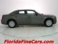 2008 Dark Titanium Metallic Chrysler 300 LX  photo #4