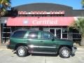 2004 Polo Green Metallic GMC Yukon SLT  photo #1