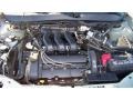 3.0 Liter DOHC 24-Valve V6 2001 Ford Taurus SEL Engine
