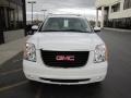 2010 Summit White GMC Yukon XL SLT 4x4  photo #37