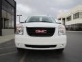 2010 Summit White GMC Yukon XL SLT 4x4  photo #38