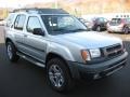 Silver Ice Metallic - Xterra SE V6 4x4 Photo No. 4