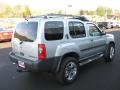 Silver Ice Metallic - Xterra SE V6 4x4 Photo No. 6