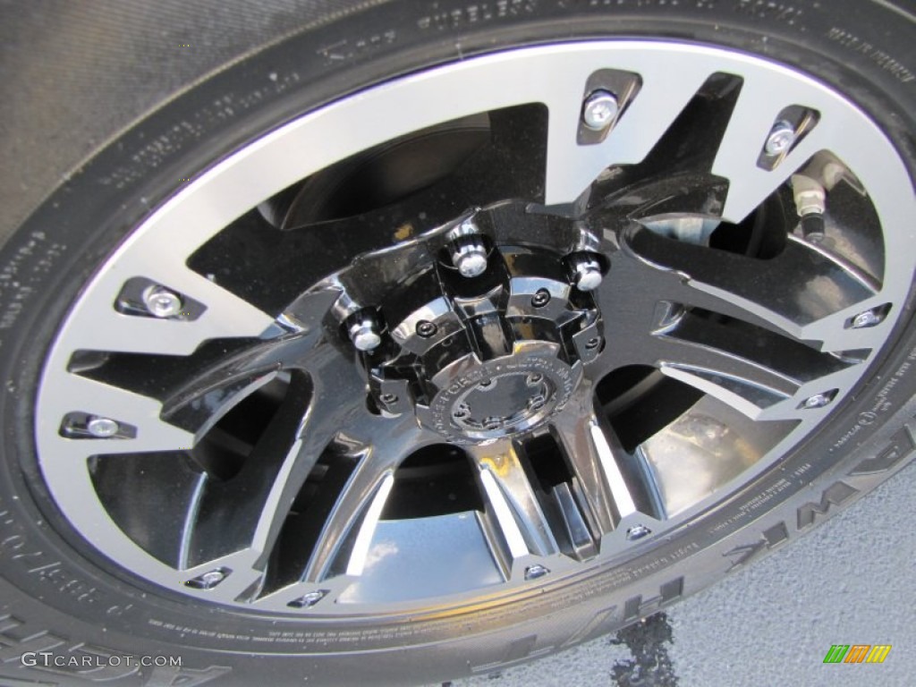2008 Toyota Tacoma V6 PreRunner TRD Double Cab Custom Wheels Photo #56315235