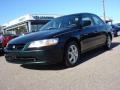 2000 Dark Emerald Pearl Honda Accord SE Sedan  photo #1