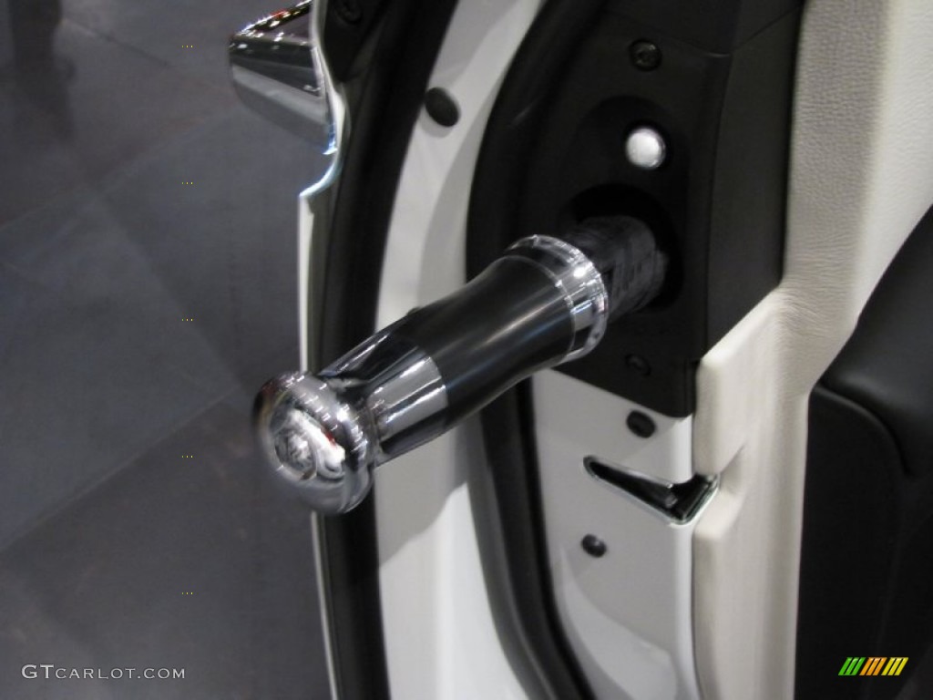 2011 Rolls-Royce Ghost Standard Ghost Model Parts Photos