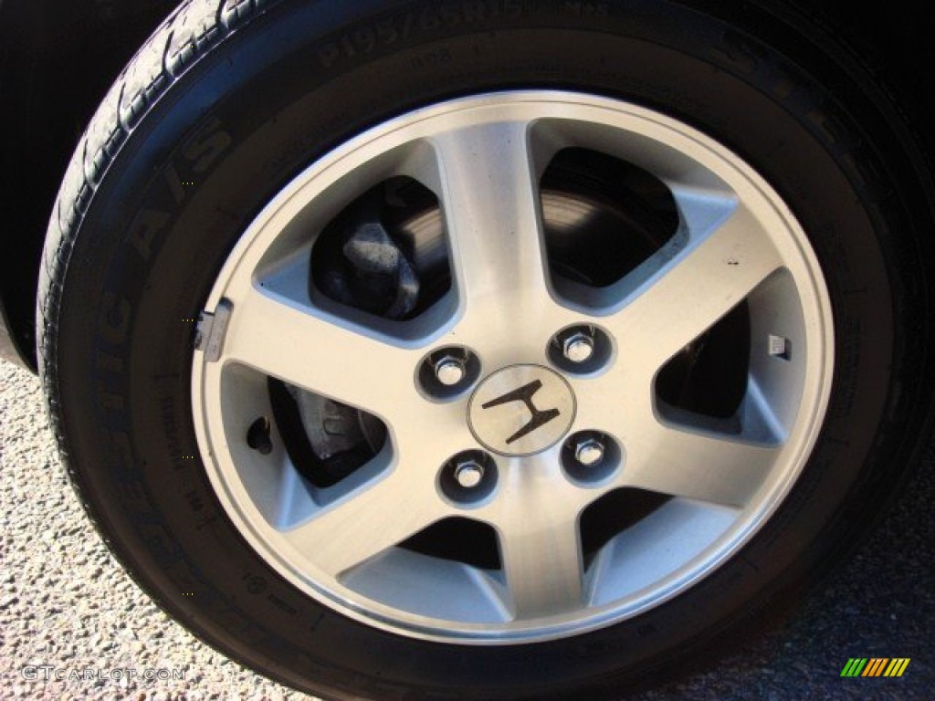 2000 Honda Accord SE Sedan Wheel Photo #56315926