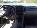 2003 Bluestone Metallic Toyota Highlander V6  photo #5