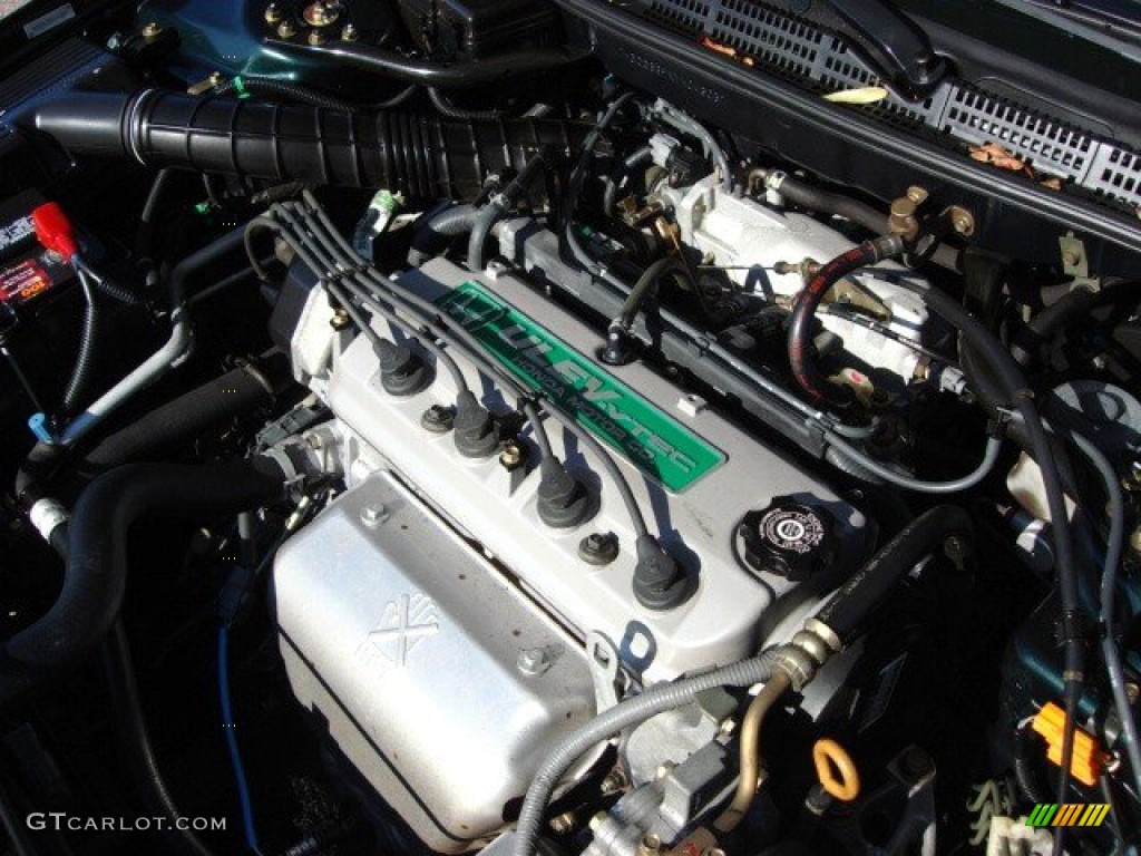 2000 Honda Accord SE Sedan 2.3L SOHC 16V VTEC 4 Cylinder Engine Photo #56315944