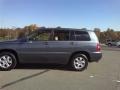 2003 Bluestone Metallic Toyota Highlander V6  photo #18