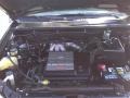 2003 Bluestone Metallic Toyota Highlander V6  photo #19
