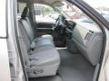 2008 Bright Silver Metallic Dodge Ram 1500 SXT Quad Cab  photo #18