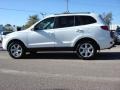 2007 Arctic White Hyundai Santa Fe Limited  photo #3