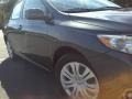 2009 Magnetic Gray Metallic Toyota Corolla XLE  photo #20