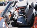 Hot Orange Metallic - Cooper S Convertible Photo No. 10