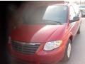 2005 Inferno Red Pearl Chrysler Town & Country LX  photo #2